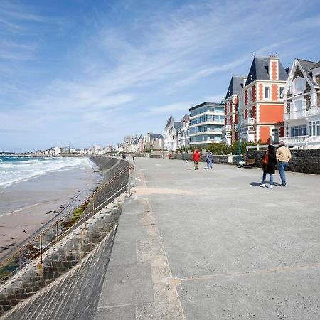 Expedition Malouine - Appt A 30M De La Plage Saint-Malo Exterior photo