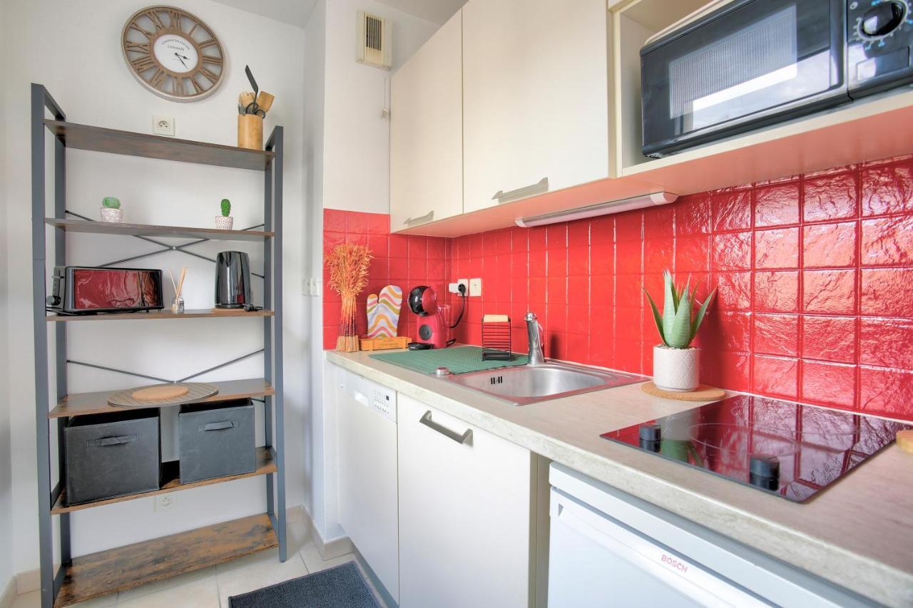 Expedition Malouine - Appt A 30M De La Plage Saint-Malo Exterior photo